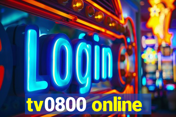 tv0800 online